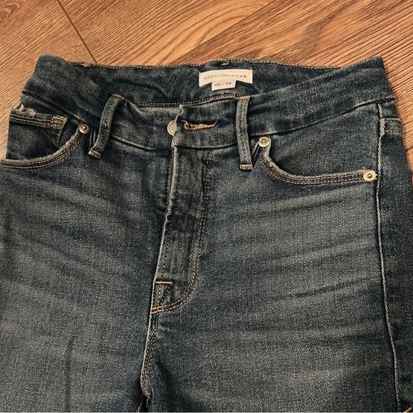 Good American straight leg denim - Picture 6 of 6